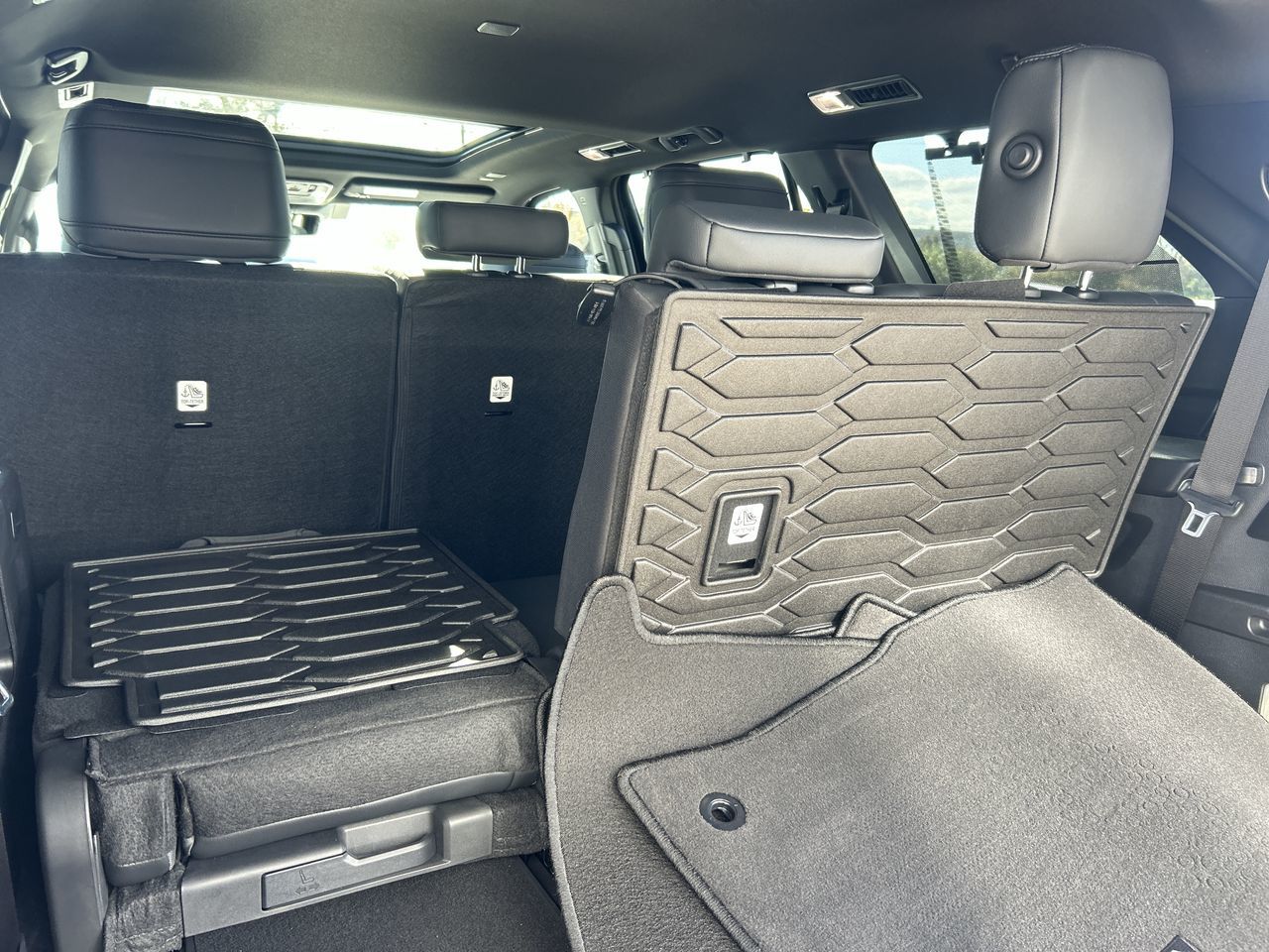 2025 Toyota Sequoia Hybrid