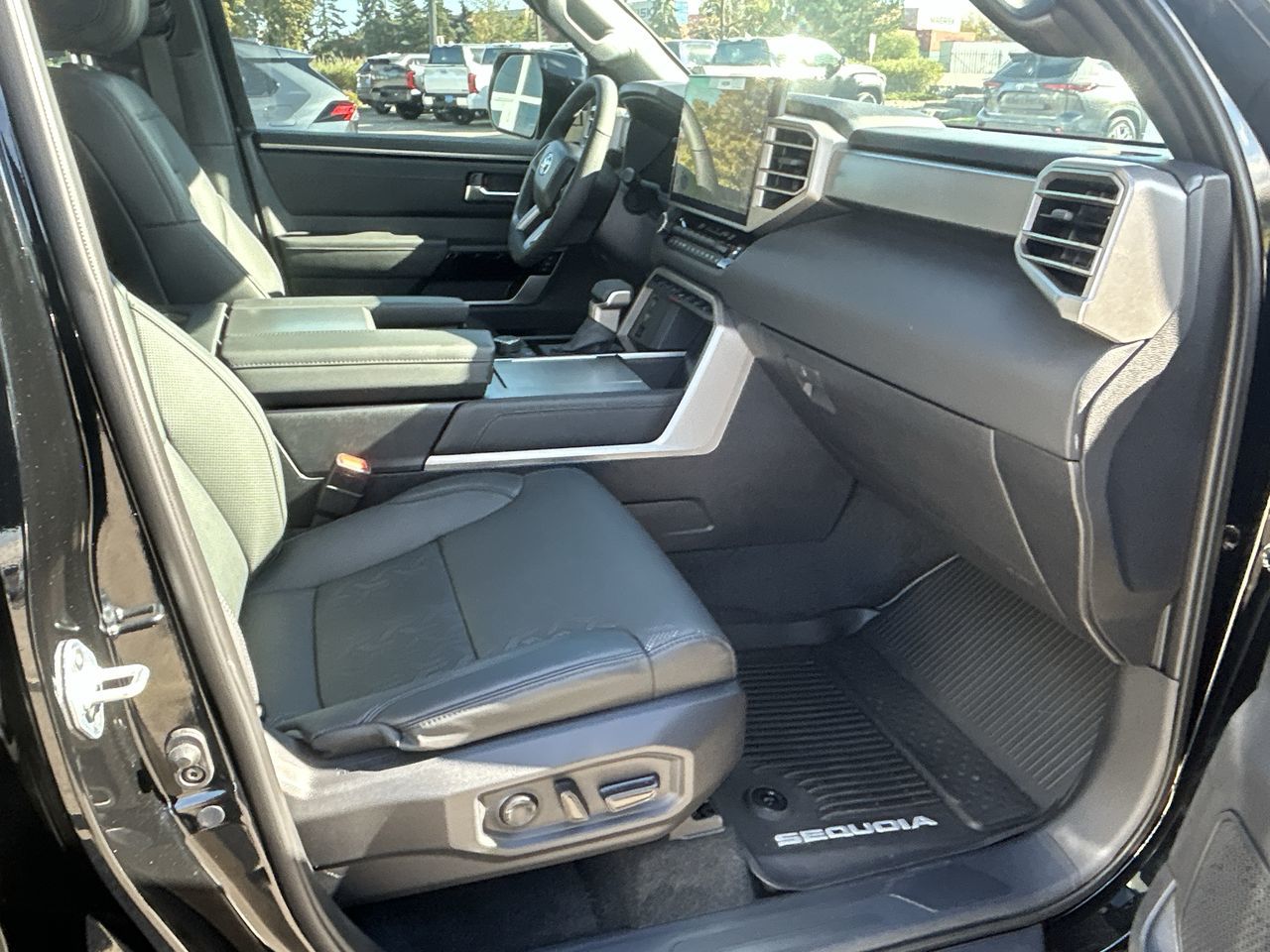 2025 Toyota Sequoia Hybrid