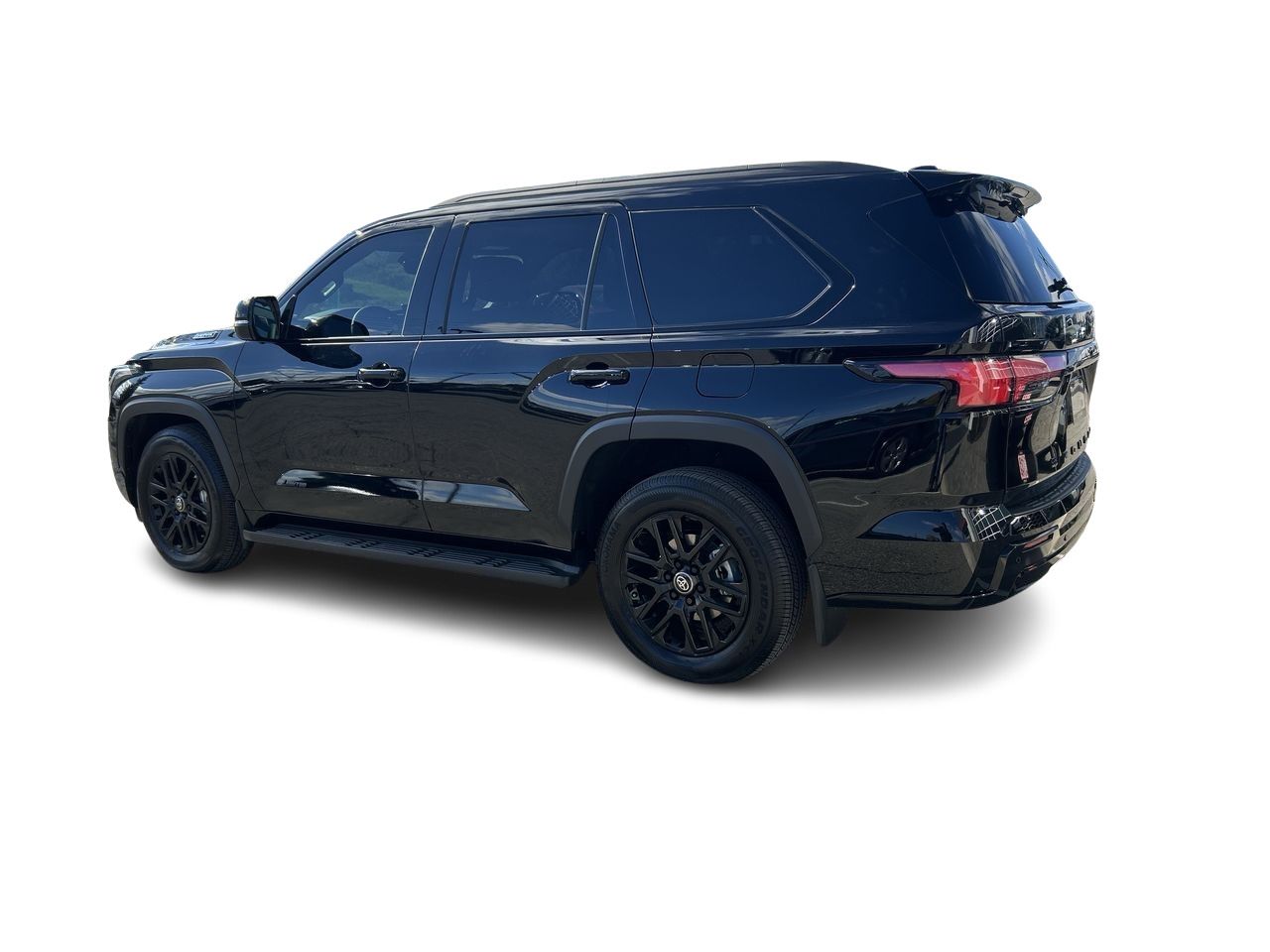 2025 Toyota Sequoia Hybrid