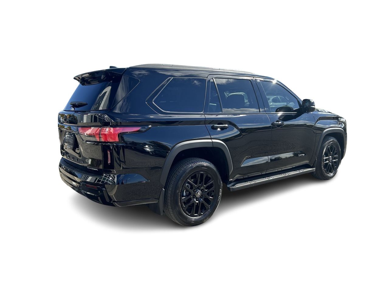 2025 Toyota Sequoia Hybrid