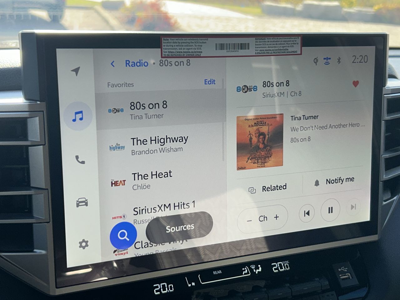 2025 Toyota Sequoia Hybrid