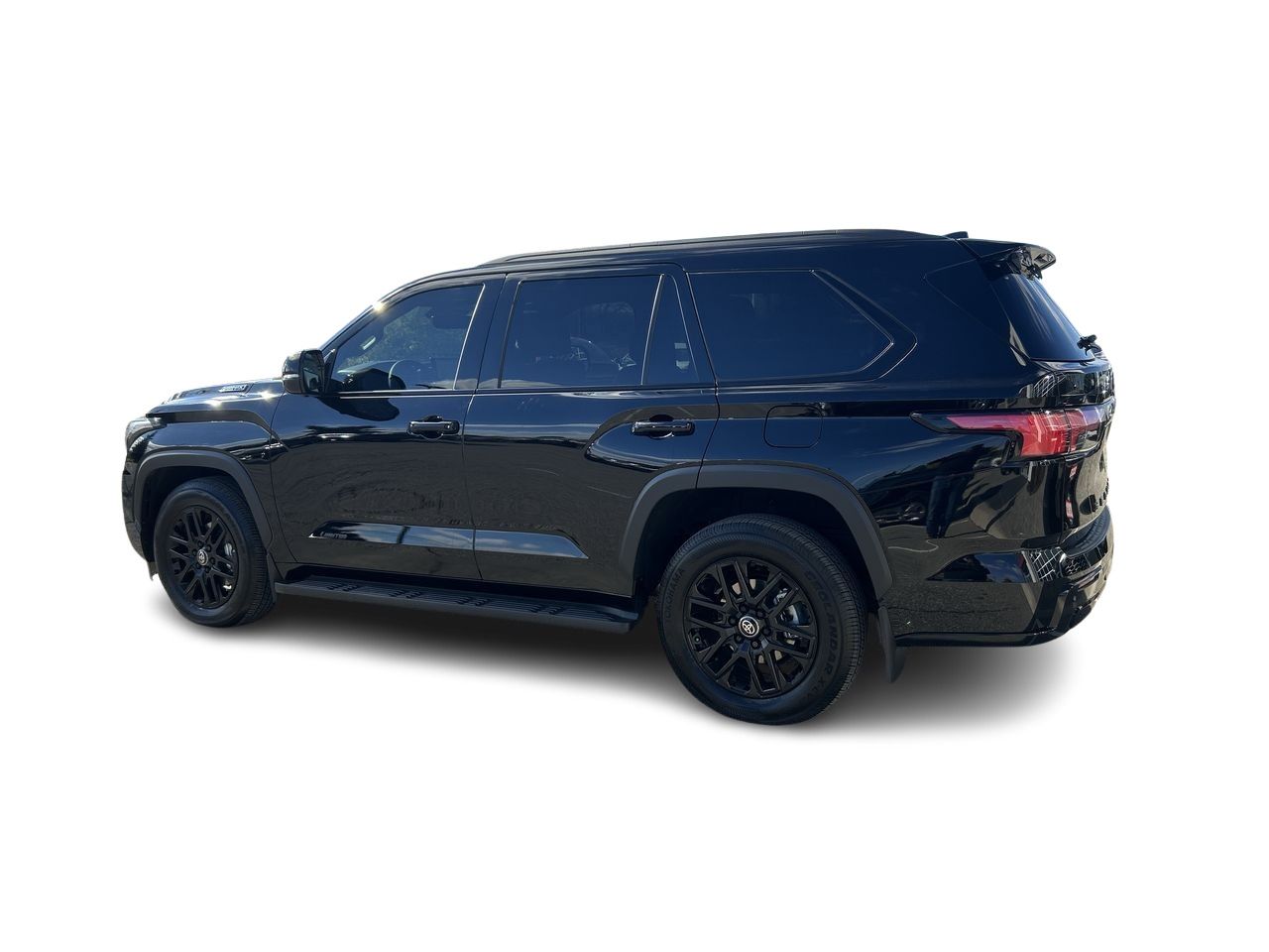 2025 Toyota Sequoia Hybrid