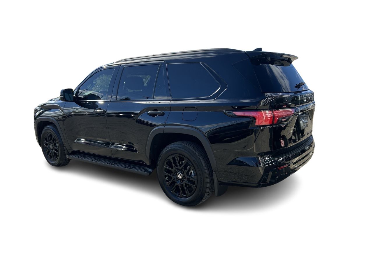 2025 Toyota Sequoia Hybrid