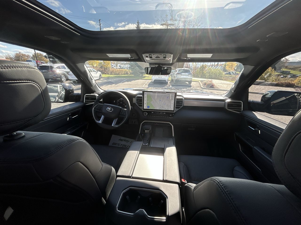 2025 Toyota Sequoia Hybrid