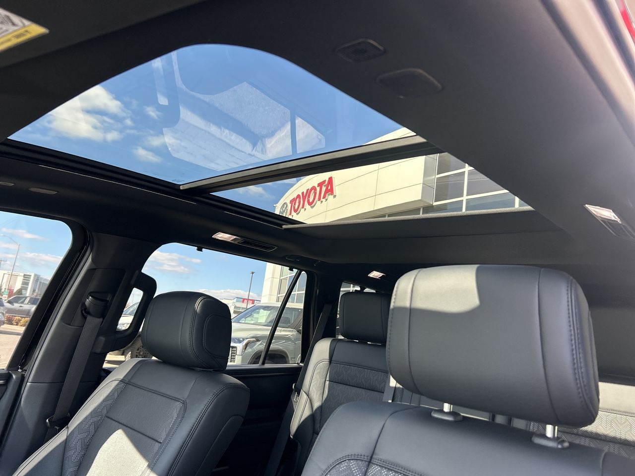 2025 Toyota Sequoia Hybrid