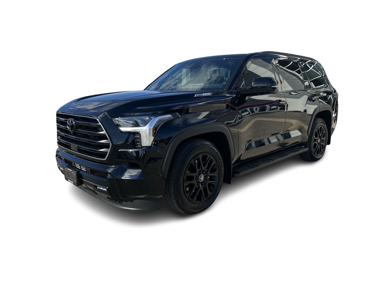 2025 Toyota Sequoia Hybrid