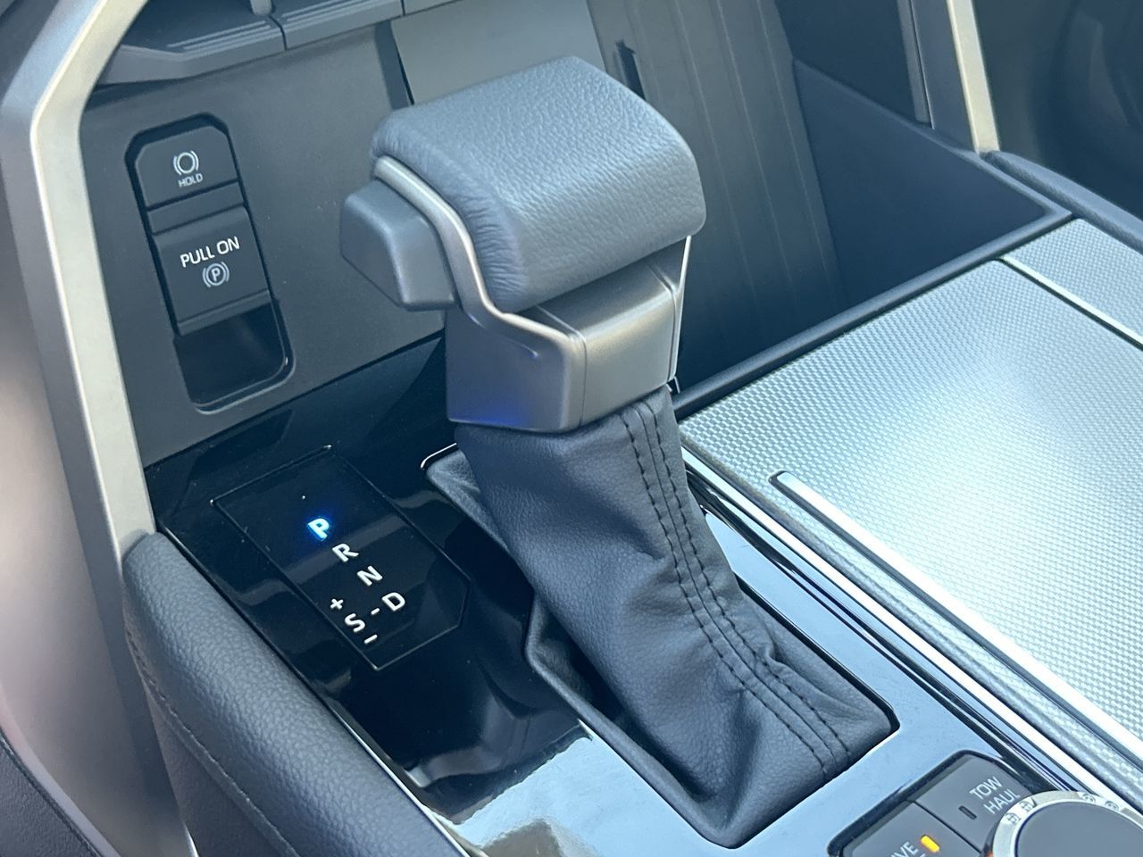 2025 Toyota Sequoia Hybrid