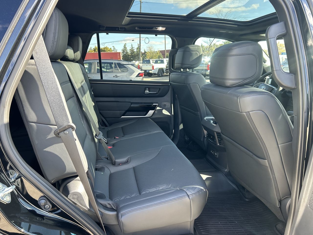 2025 Toyota Sequoia Hybrid