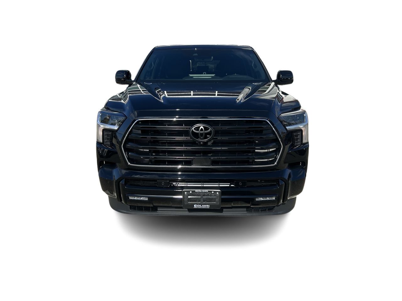 2025 Toyota Sequoia Hybrid