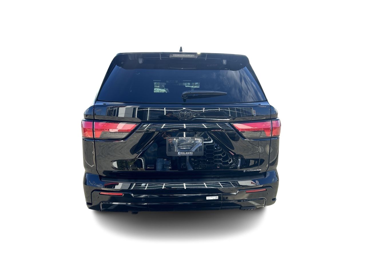 2025 Toyota Sequoia Hybrid