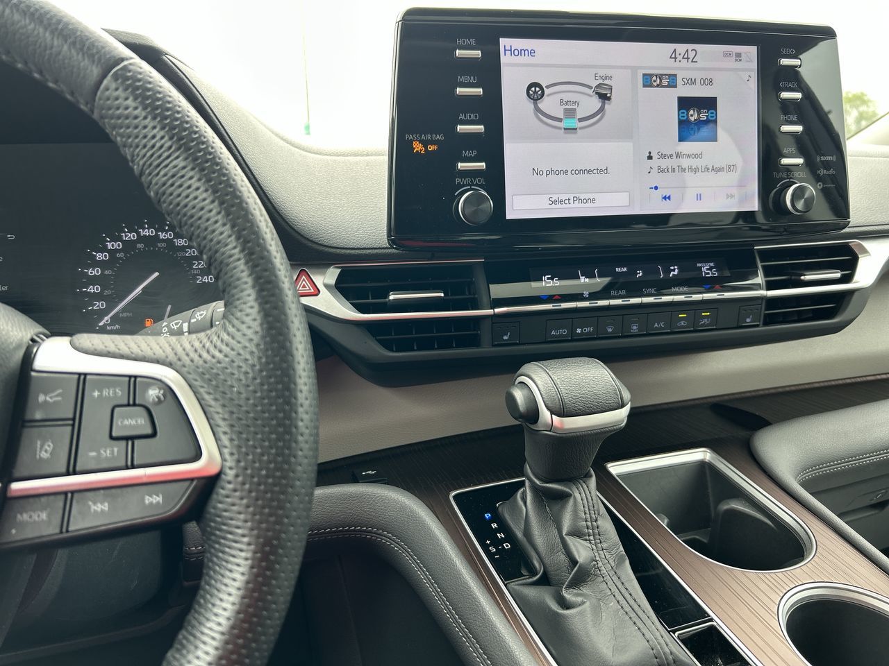 Toyota Sienna Hybrid  2022 à Bolton, Ontario