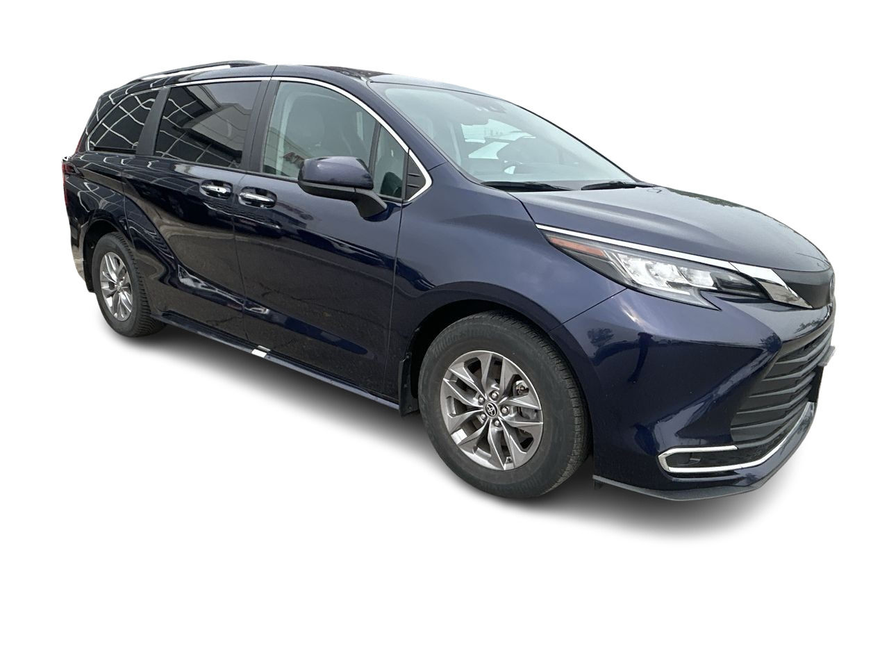 Toyota Sienna Hybrid  2022 à Bolton, Ontario