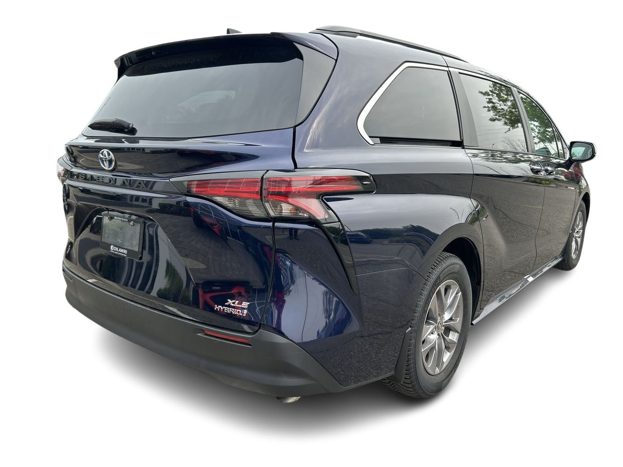 Toyota Sienna Hybrid  2022 à Bolton, Ontario