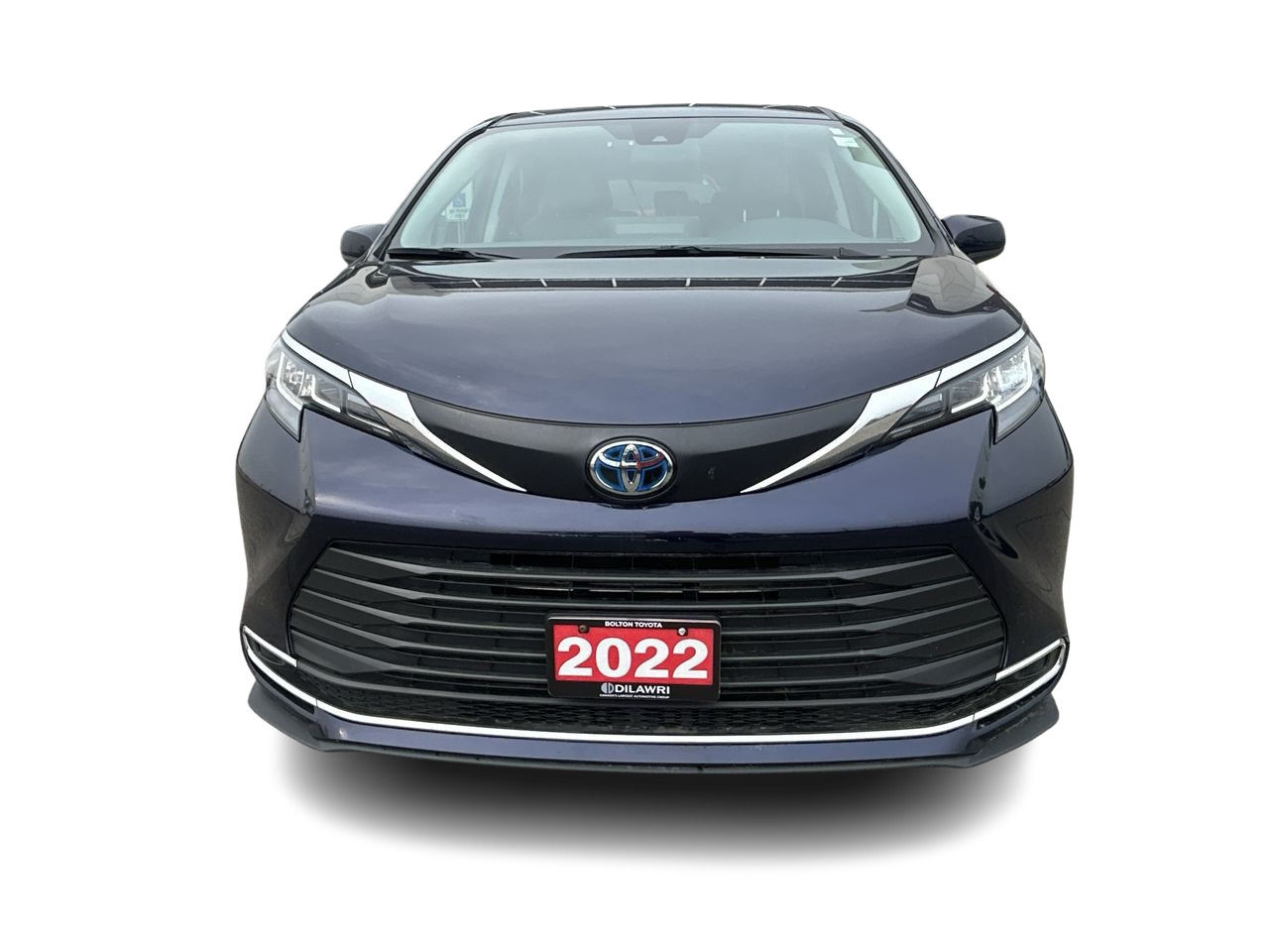 Toyota Sienna Hybrid  2022 à Bolton, Ontario