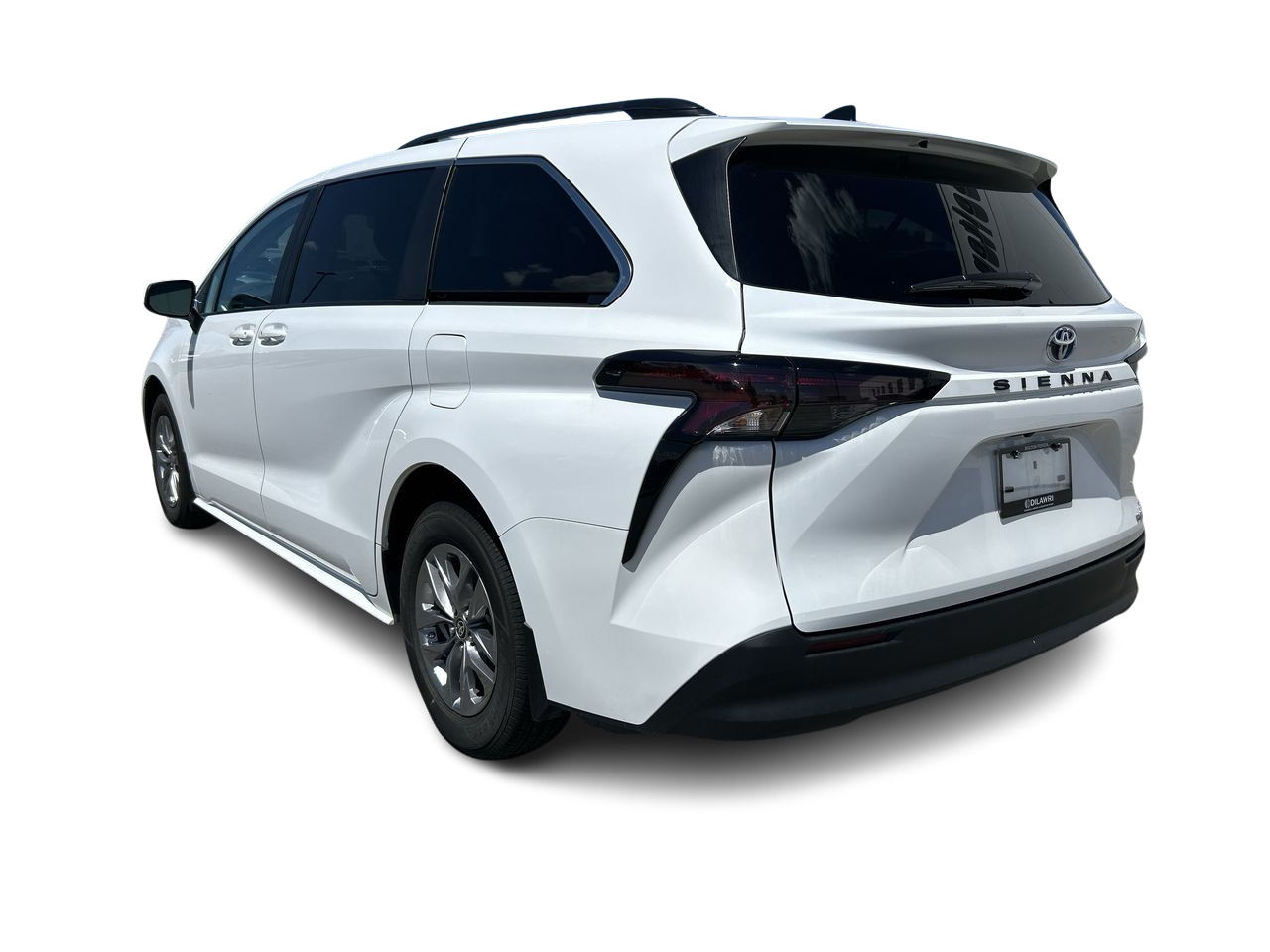 Toyota Sienna Hybrid  2024 à Bolton, Ontario