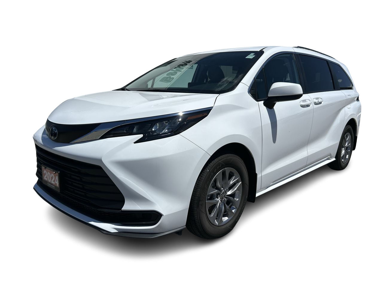 Toyota Sienna Hybrid  2024 à Bolton, Ontario