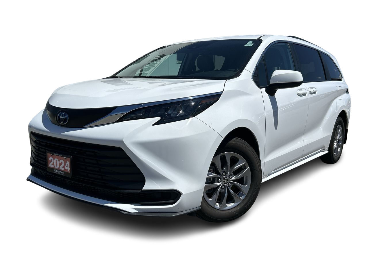 Toyota Sienna Hybrid  2024 à Bolton, Ontario