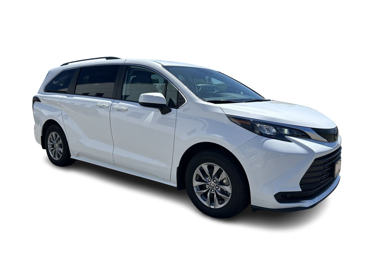Toyota Sienna Hybrid  2024 à Bolton, Ontario
