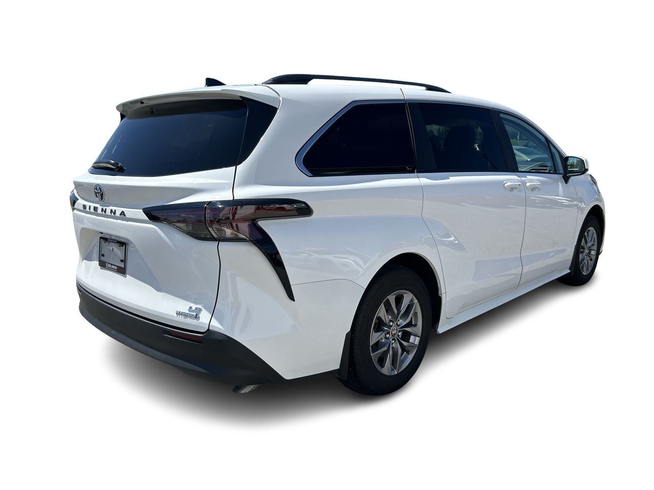 Toyota Sienna Hybrid  2024 à Bolton, Ontario
