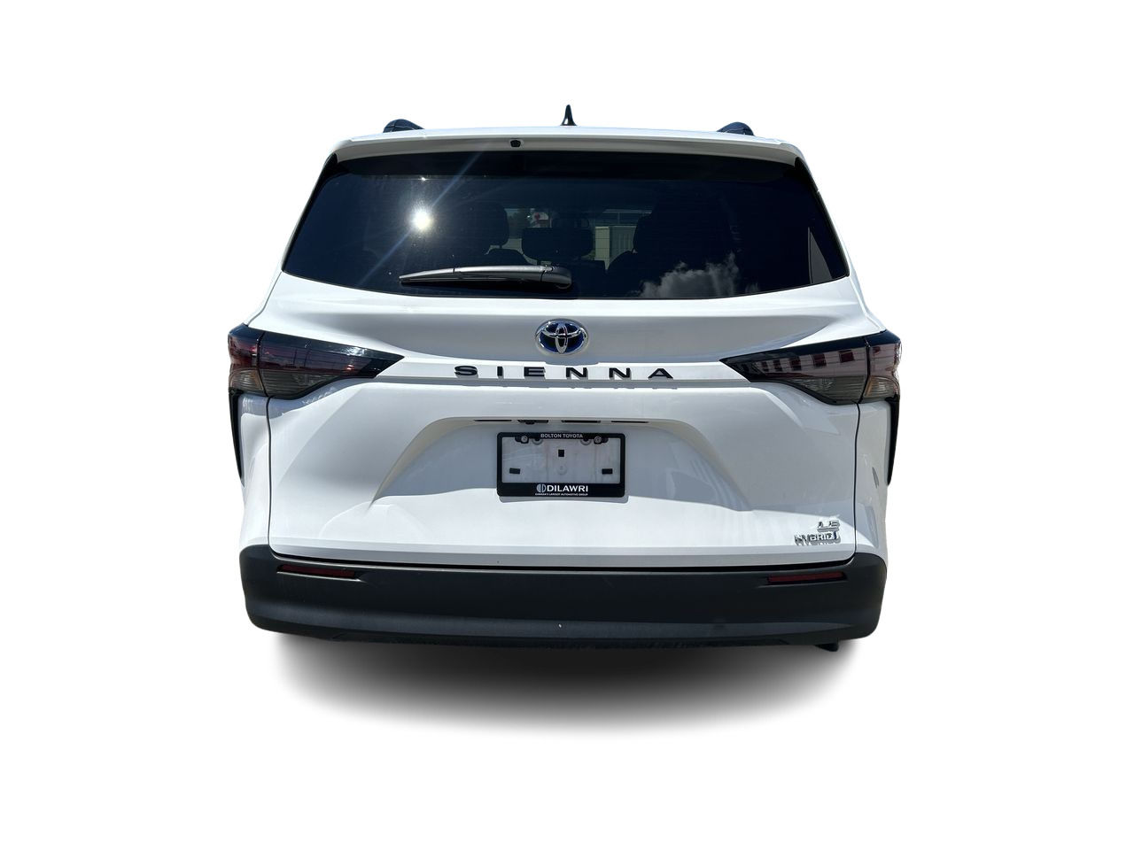 Toyota Sienna Hybrid  2024 à Bolton, Ontario