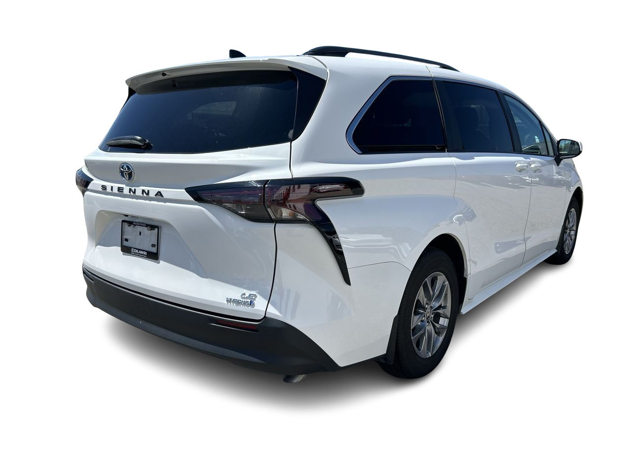 Toyota Sienna Hybrid  2024 à Bolton, Ontario