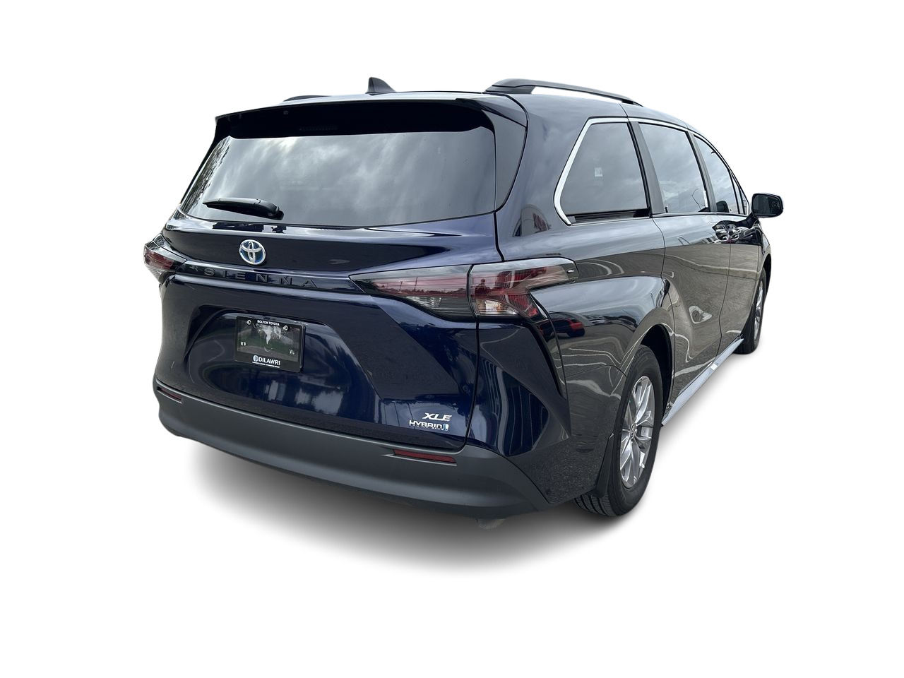 Toyota Sienna Hybrid  2024 à Bolton, Ontario