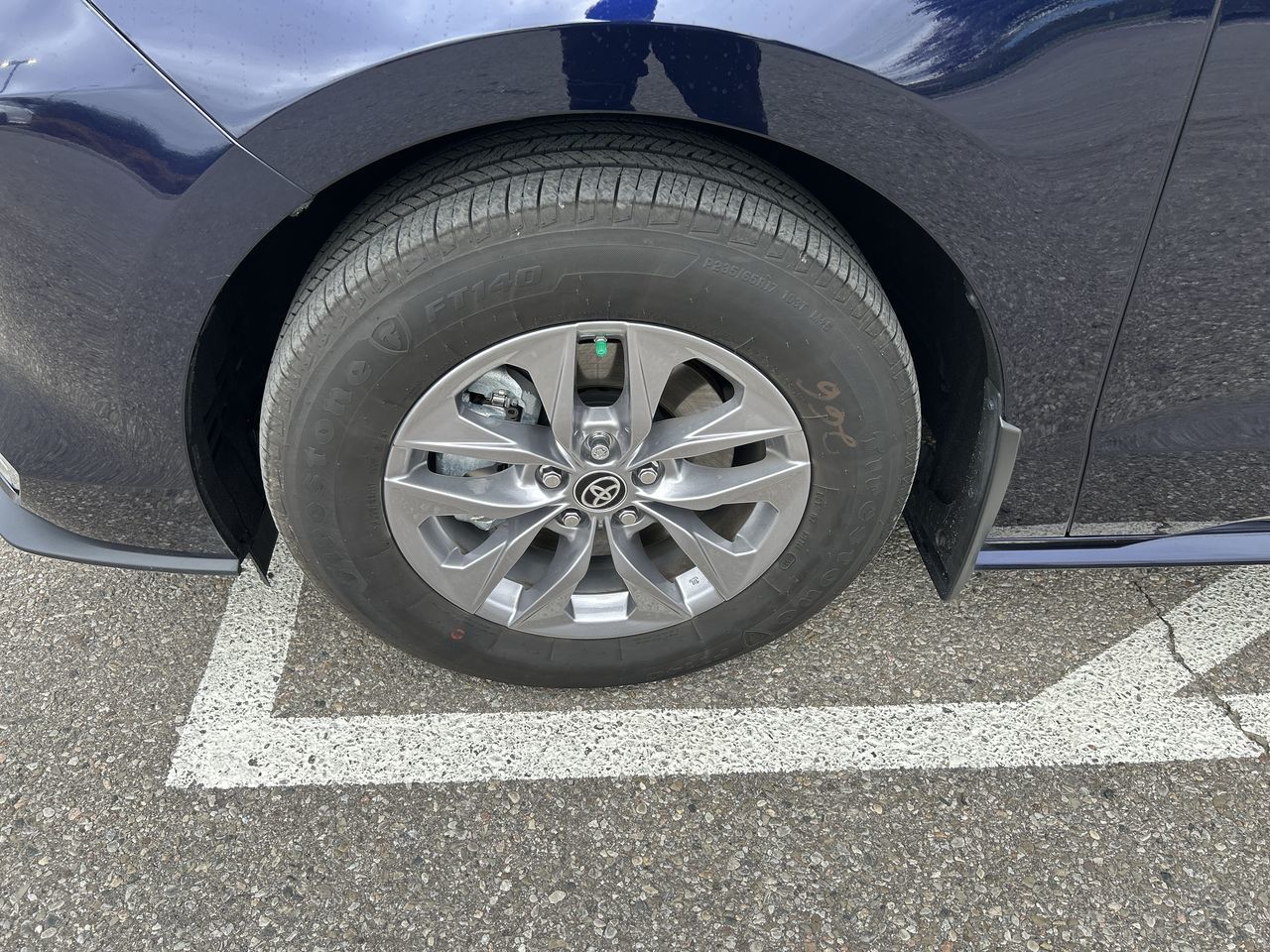 Toyota Sienna Hybrid  2024 à Bolton, Ontario