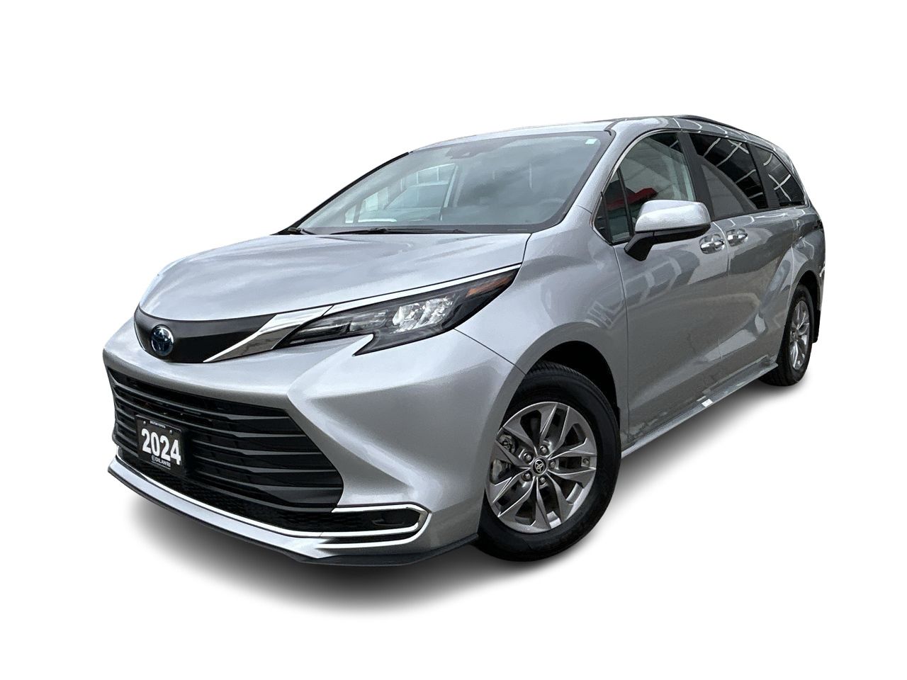 Toyota Sienna Hybrid  2024 à Bolton, Ontario