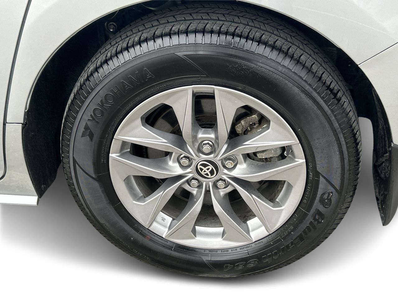 Toyota Sienna Hybrid  2024 à Bolton, Ontario