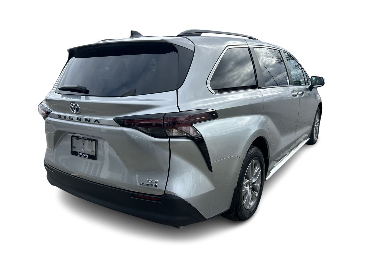 Toyota Sienna Hybrid  2024 à Bolton, Ontario