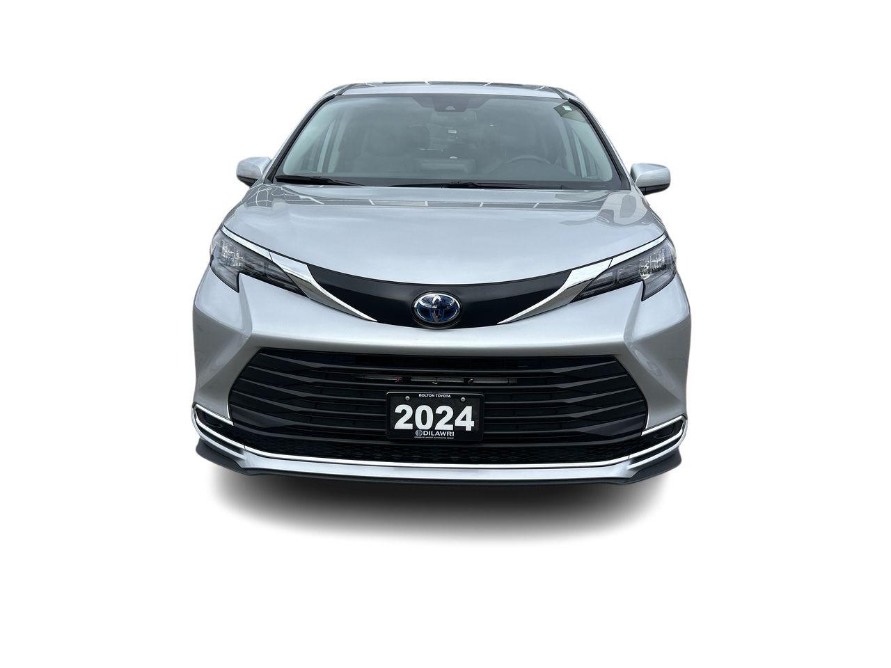 Toyota Sienna Hybrid  2024 à Bolton, Ontario