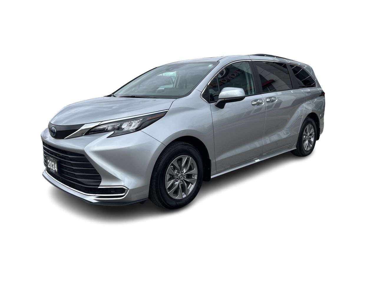Toyota Sienna Hybrid  2024 à Bolton, Ontario