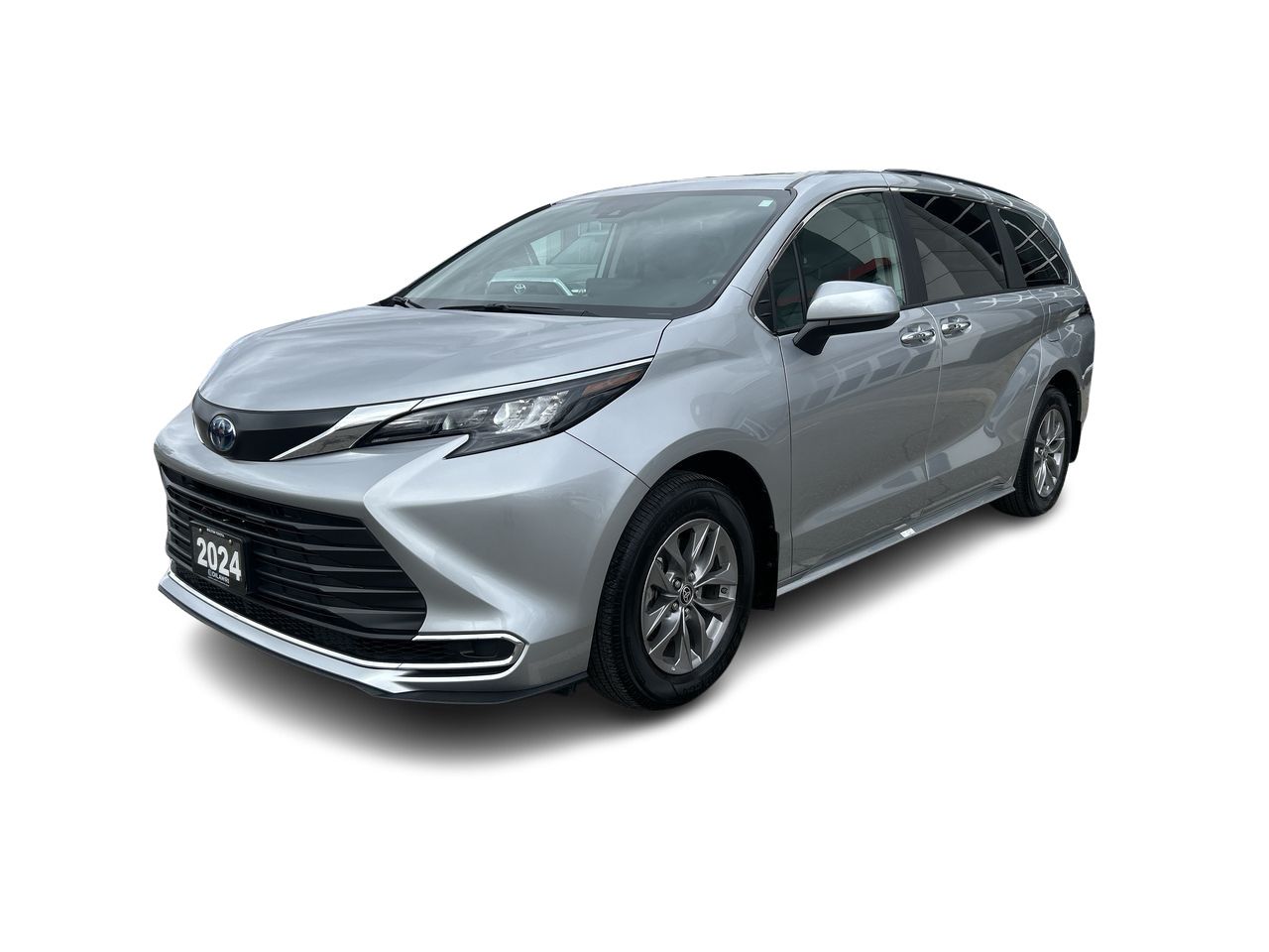 Toyota Sienna Hybrid  2024 à Bolton, Ontario