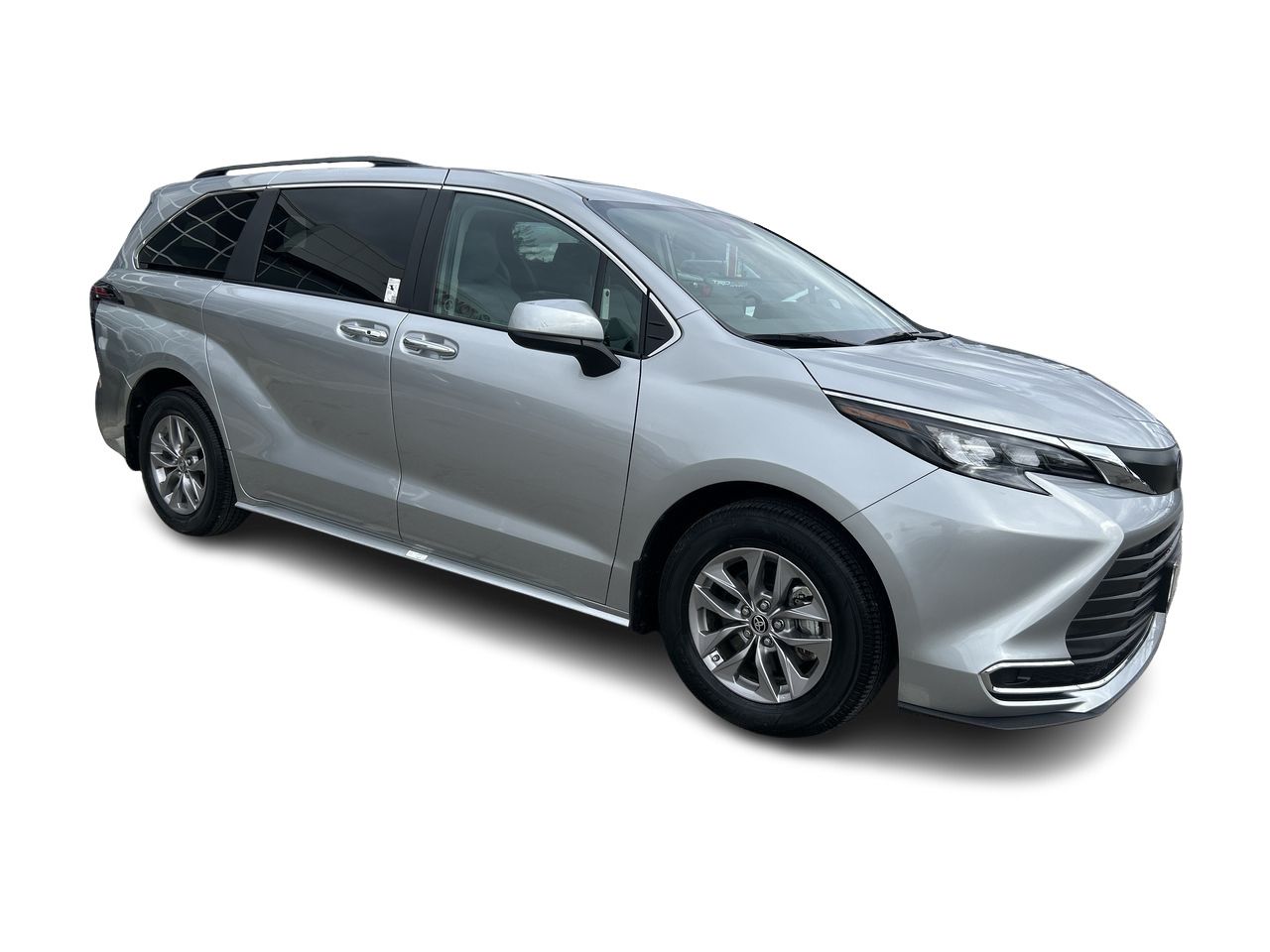 Toyota Sienna Hybrid  2024 à Bolton, Ontario