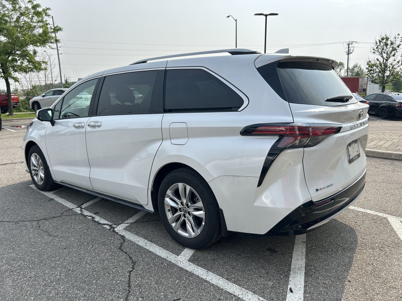 Toyota Sienna Hybrid  2025 à Bolton, Ontario