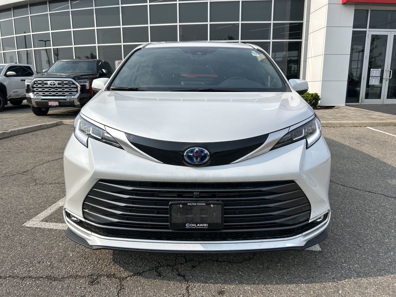 Toyota Sienna Hybrid  2025 à Bolton, Ontario