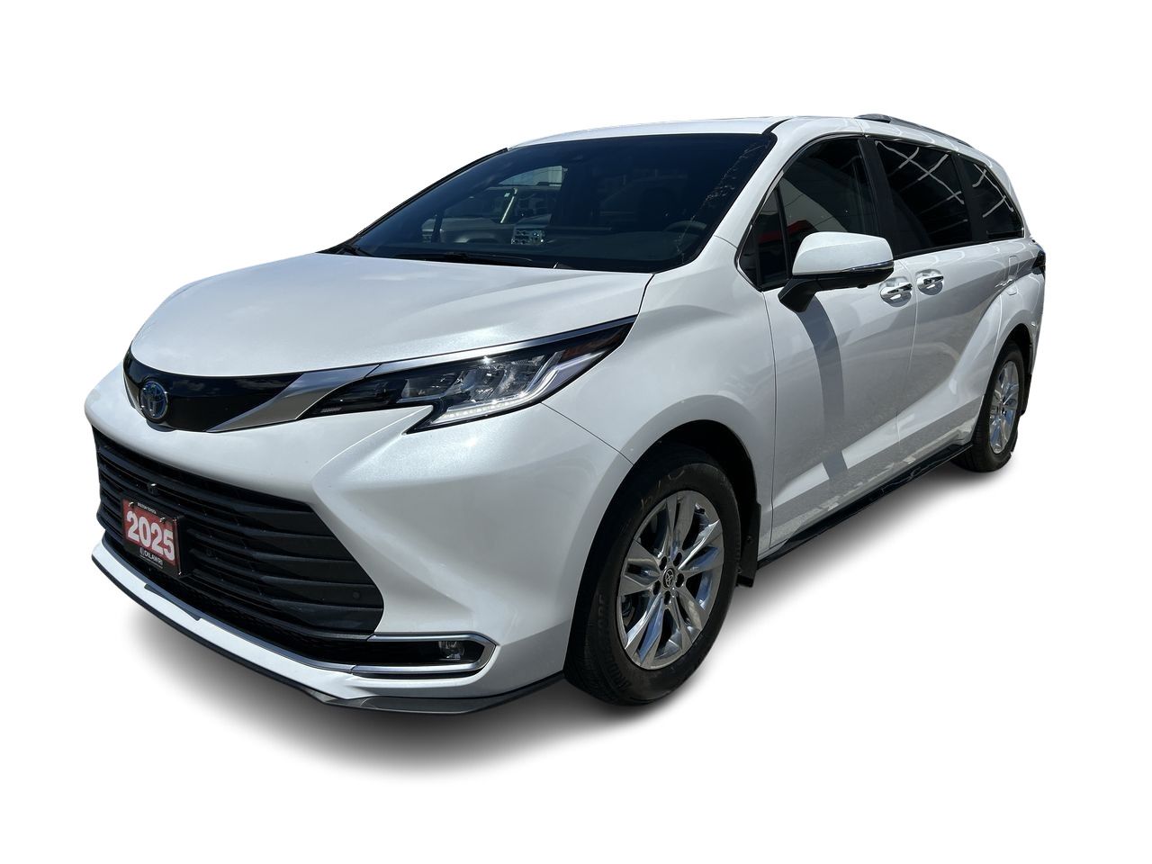 2025 Toyota Sienna Hybrid in Bolton, Ontario