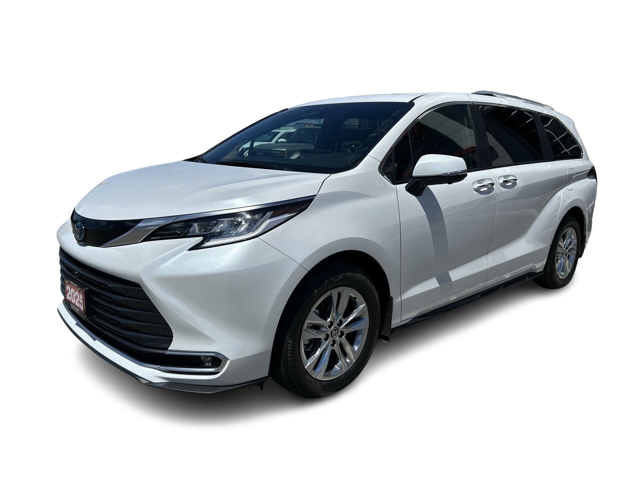 2025 Toyota Sienna Hybrid in Bolton, Ontario