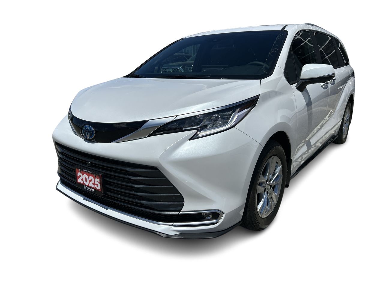 2025 Toyota Sienna Hybrid in Bolton, Ontario