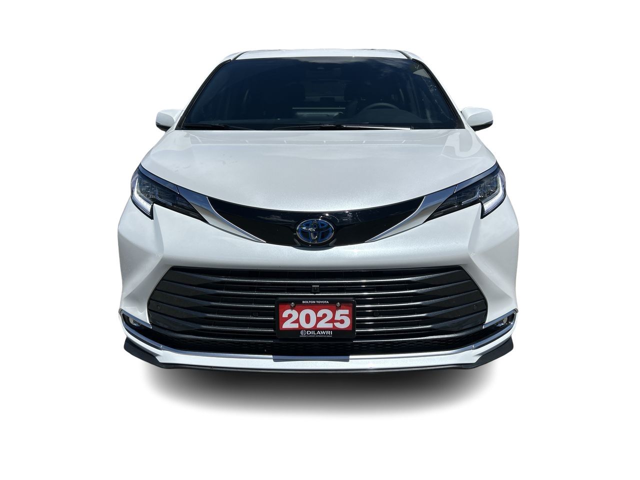 2025 Toyota Sienna Hybrid in Bolton, Ontario