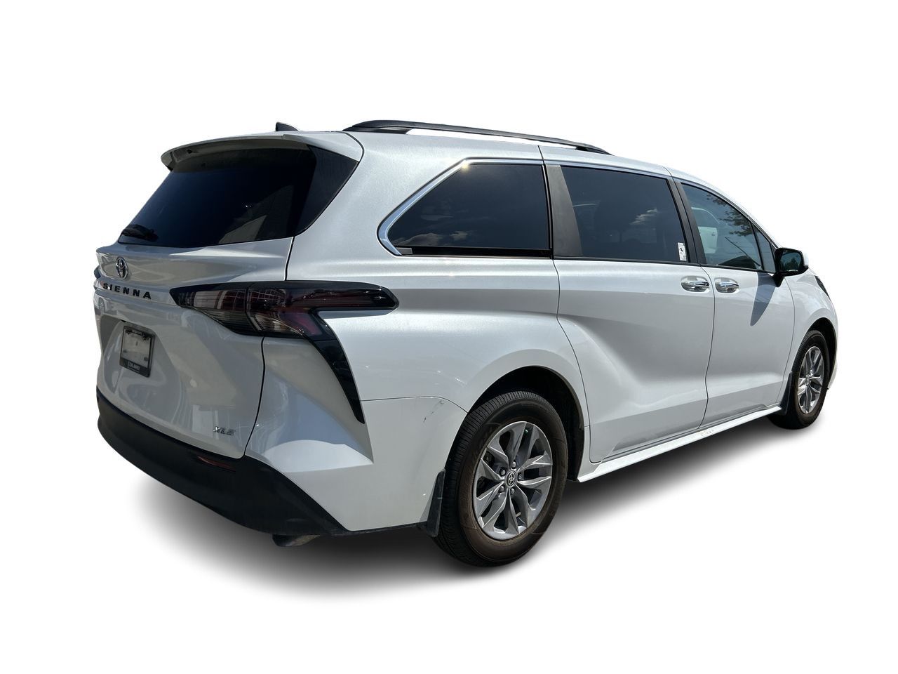2025 Toyota Sienna Hybrid