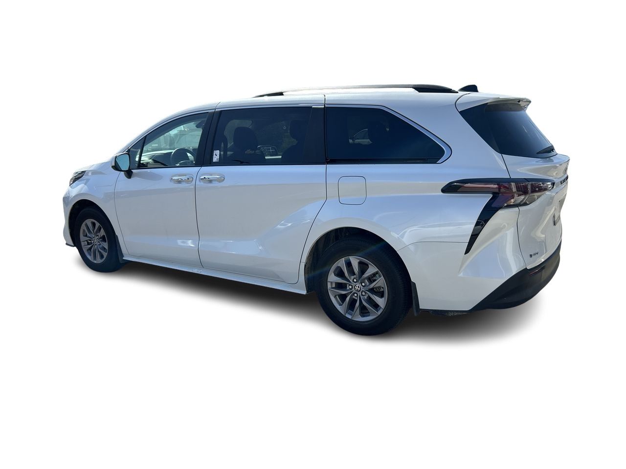 Toyota Sienna Hybrid  2025 à Bolton, Ontario