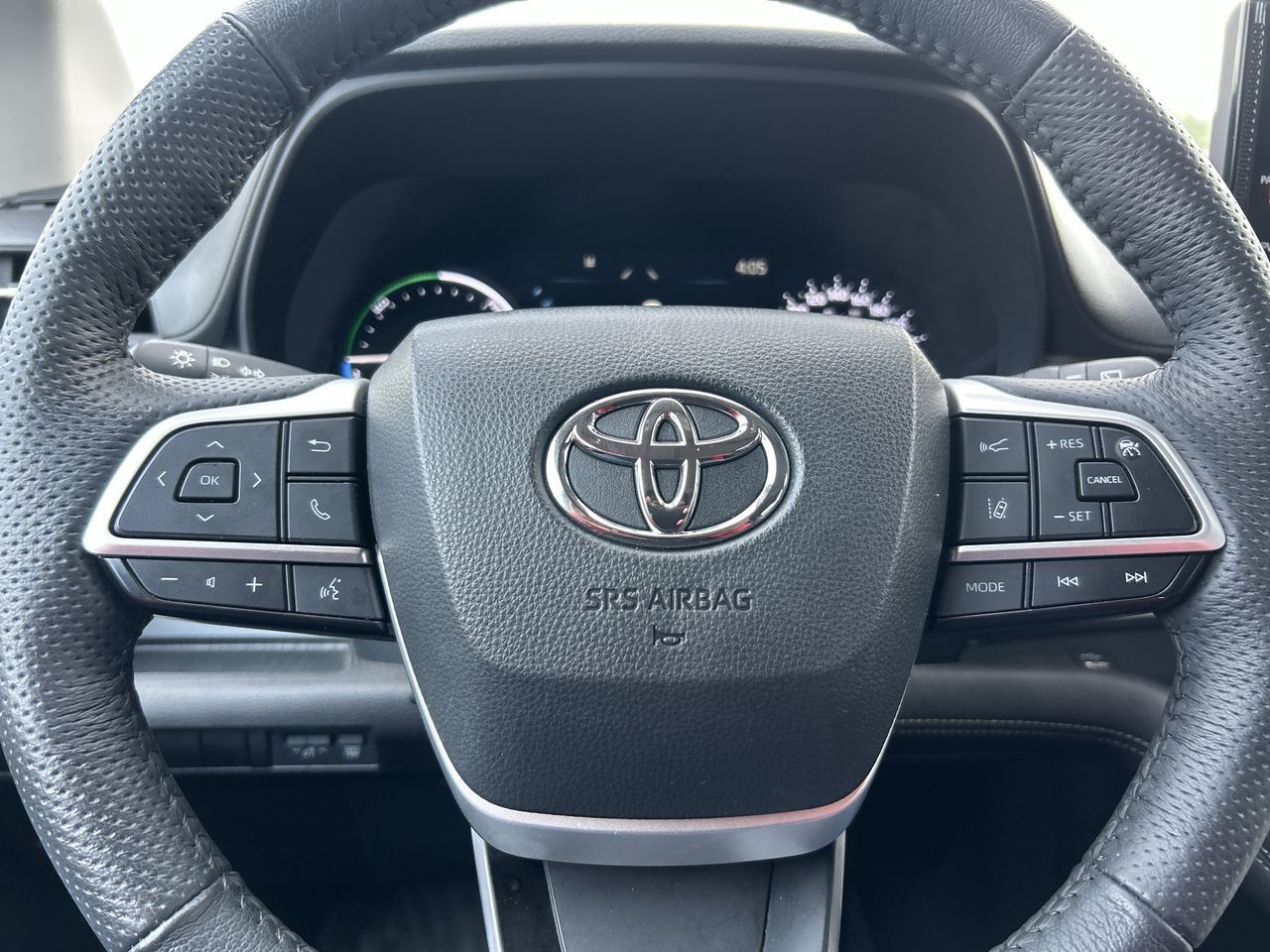 2025 Toyota Sienna Hybrid