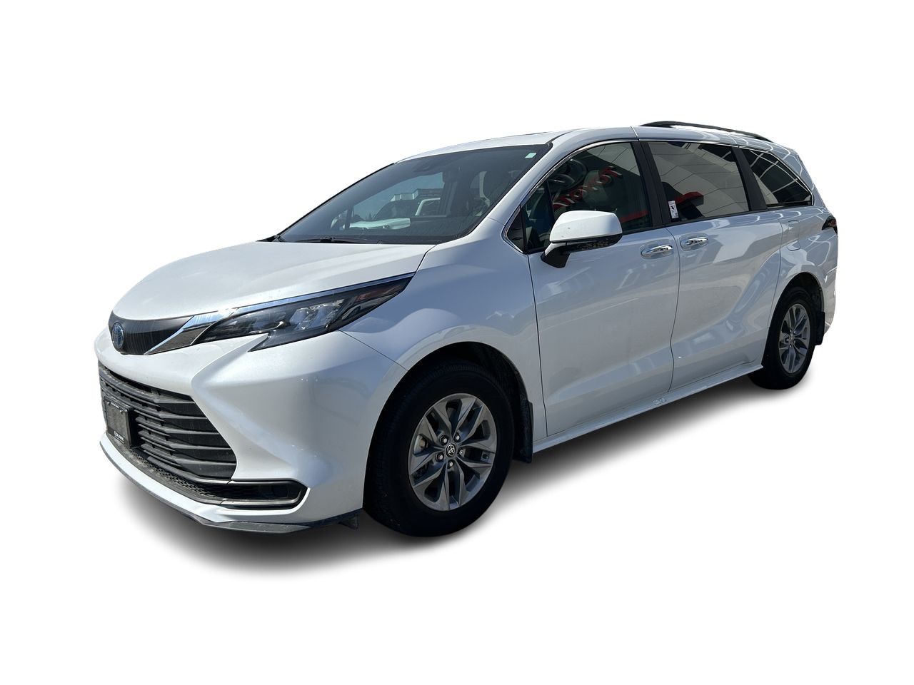 Toyota Sienna Hybrid  2025 à Bolton, Ontario