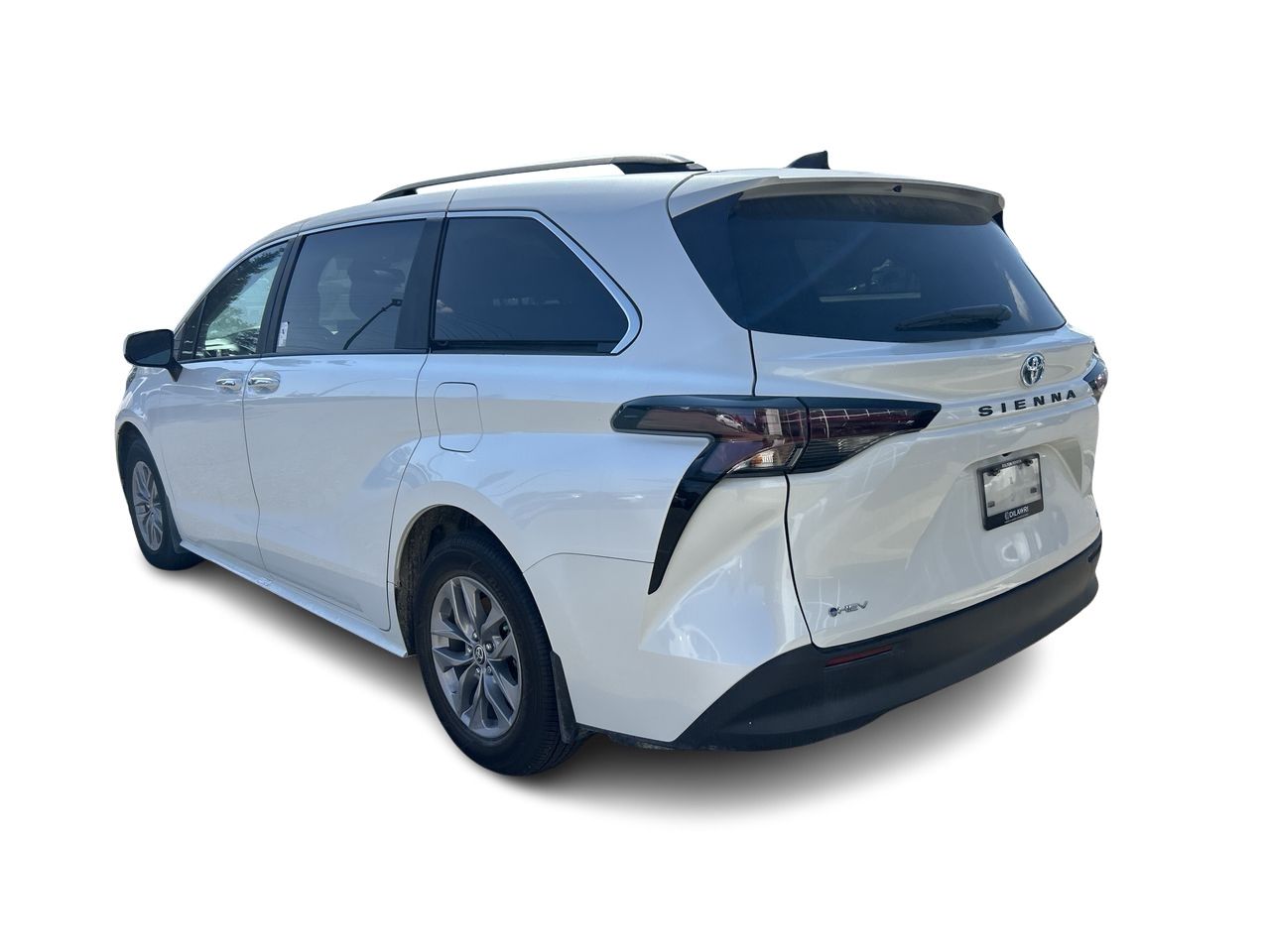 Toyota Sienna Hybrid  2025 à Bolton, Ontario