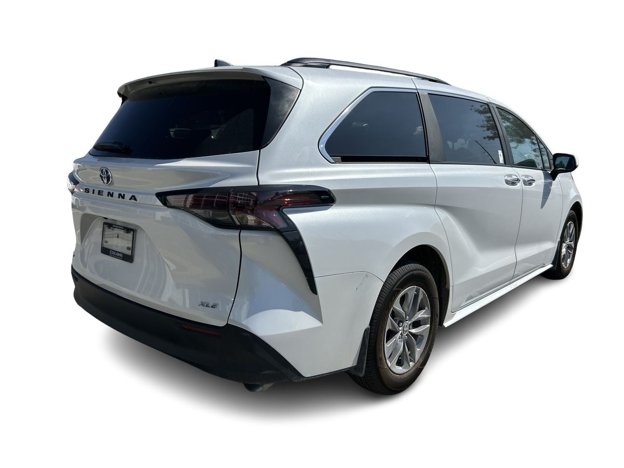 Toyota Sienna Hybrid  2025 à Bolton, Ontario