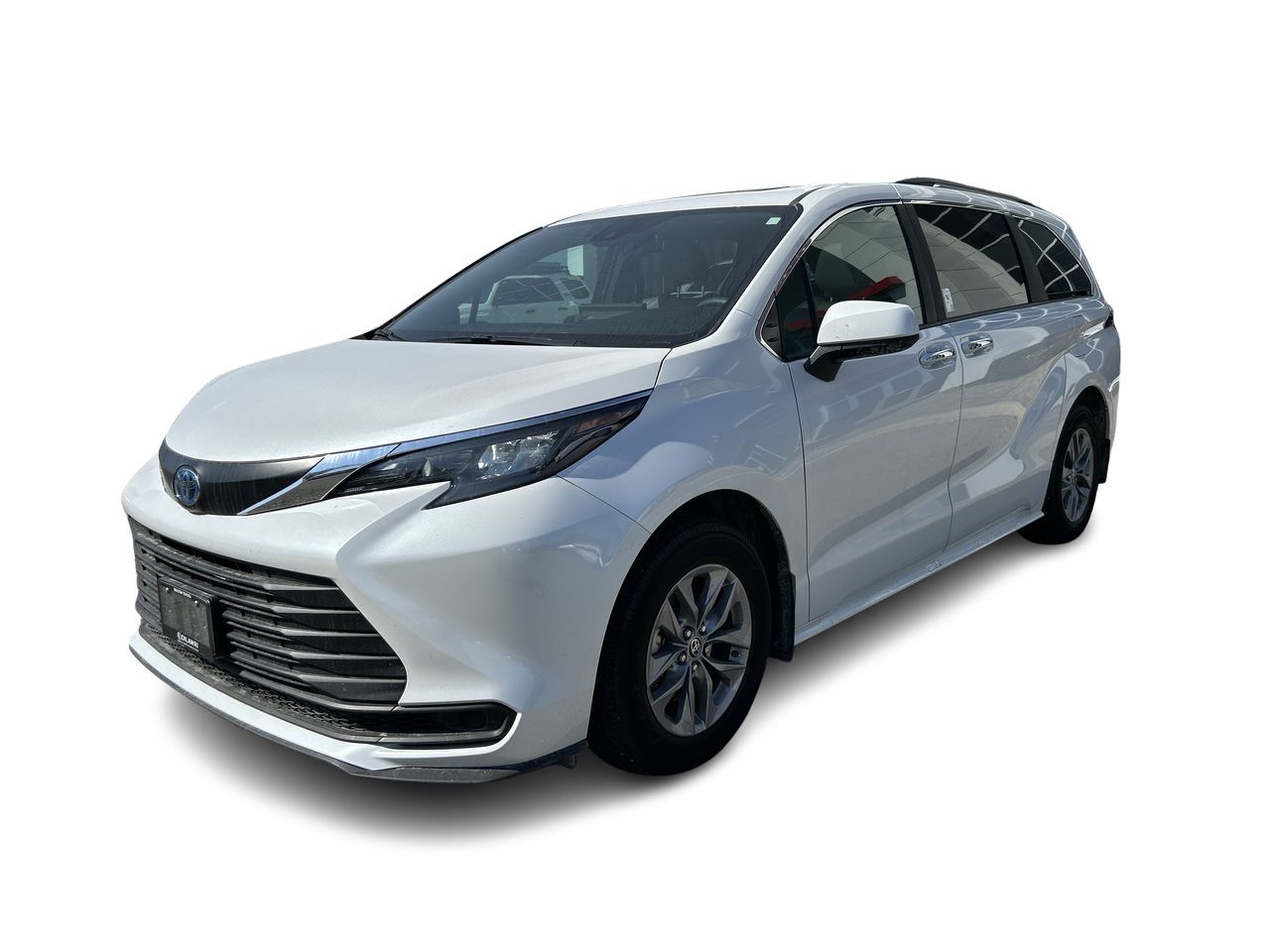 Toyota Sienna Hybrid  2025 à Bolton, Ontario