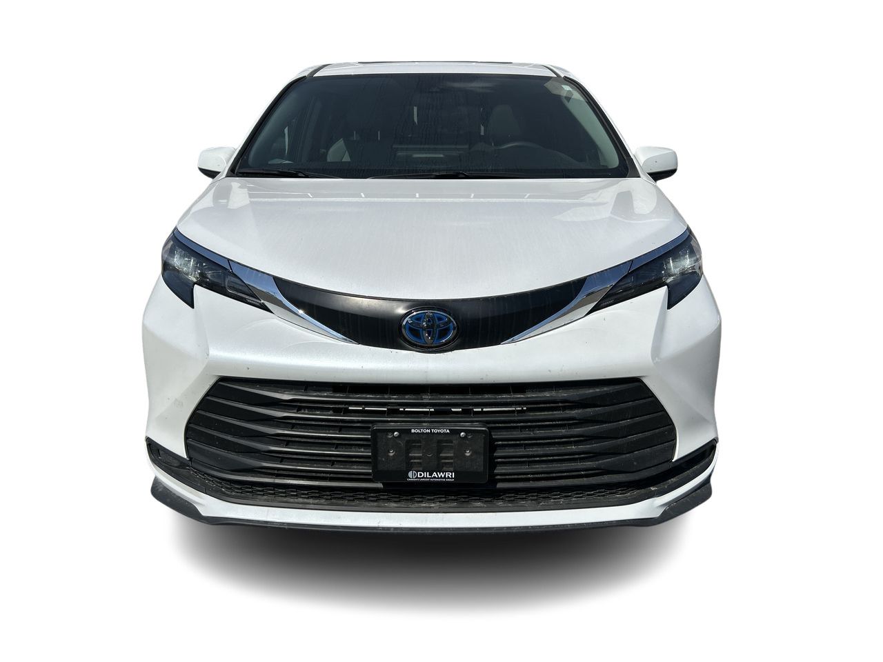 Toyota Sienna Hybrid  2025 à Bolton, Ontario