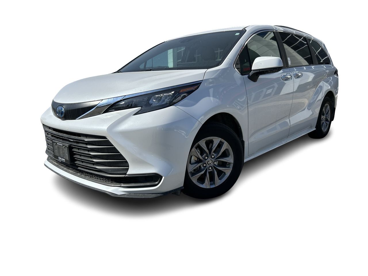 Toyota Sienna Hybrid  2025 à Bolton, Ontario