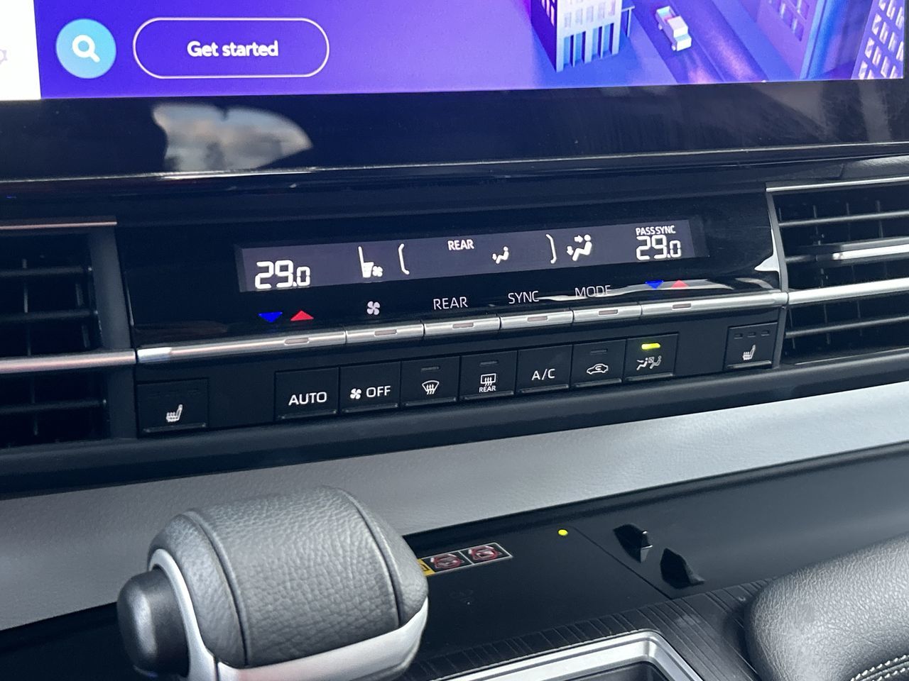 2025 Toyota Sienna Hybrid